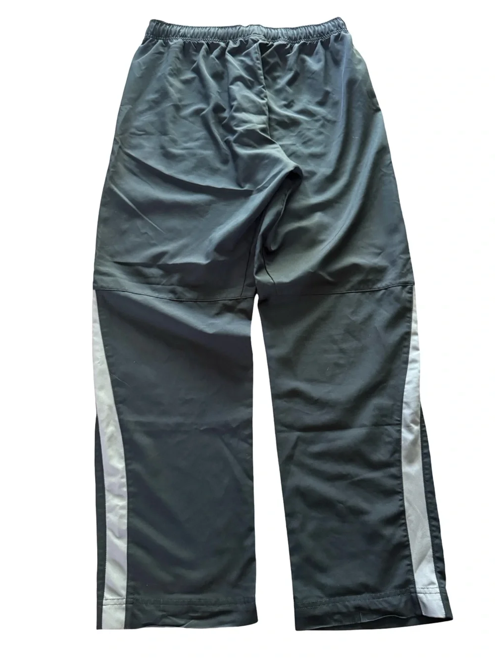 Nike Dri-FIT Black Track Pants Men’s L Athletic Workout Training Pants